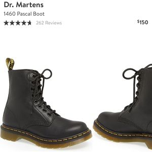 Dr. Martens 1460 Pascal boot